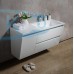 Умывальник Fancy Marble Peggy 1250 L/R (3613301) Умывальник Fancy Marble Peggy 1250 L/R (3613301)